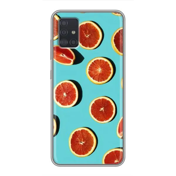 Чехол с принтом «Грейпфрут» для Samsung Galaxy A51 5G (A516) Чехол с принтом «Грейпфрут» для Samsung Galaxy A51 5G (A516)