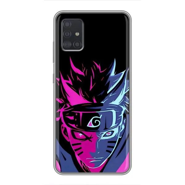 Чехол с принтом «Наруто» для Samsung Galaxy A51 5G (A516) Чехол с принтом «Наруто» для Samsung Galaxy A51 5G (A516)