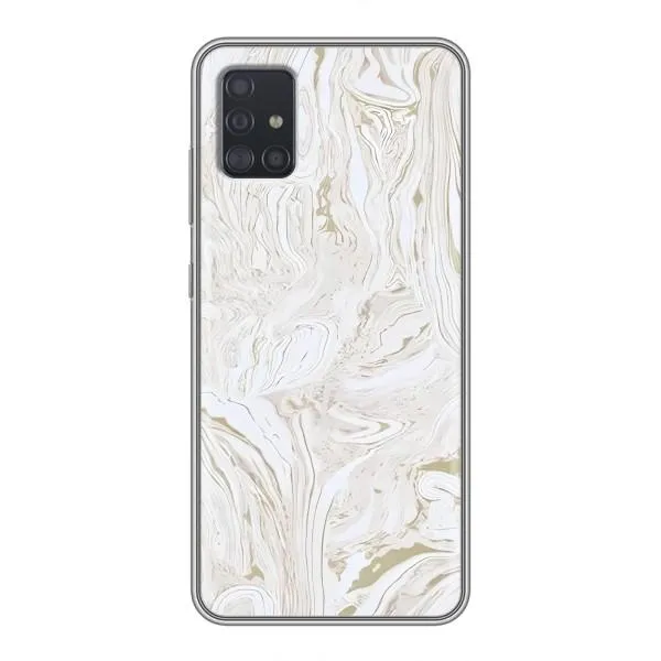 Чехол с принтом «Белый мрамор» для Samsung Galaxy A51 5G (A516) Чехол с принтом «Белый мрамор» для Samsung Galaxy A51 5G (A516)