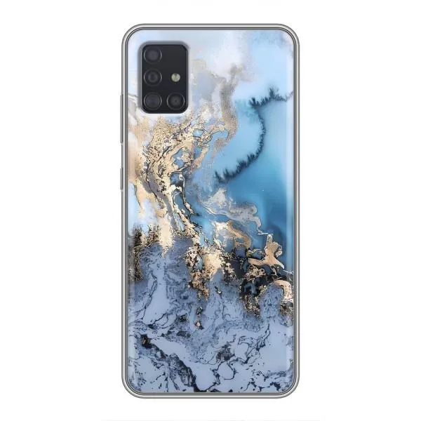 Чехол с принтом «Нежный мрамор» для Samsung Galaxy A51 5G (A516) Чехол с принтом «Нежный мрамор» для Samsung Galaxy A51 5G (A516)