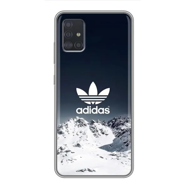 Чехол с принтом «Адидас в горах» для Samsung Galaxy A51 (A515) Чехол с принтом «Адидас в горах» для Samsung Galaxy A51 (A515)