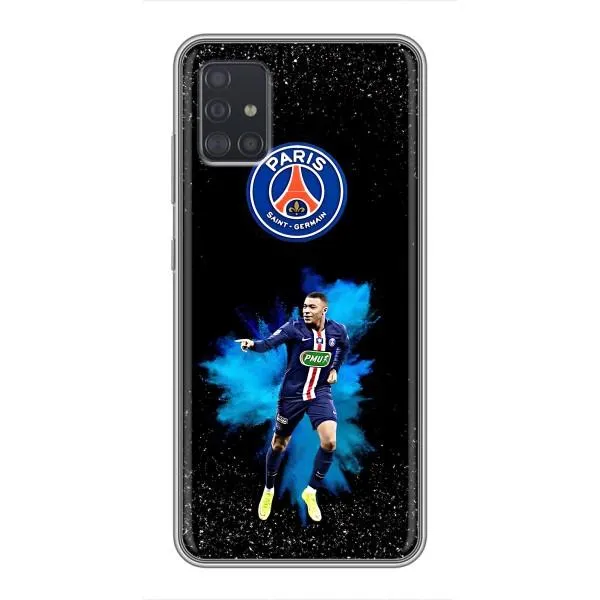 Чехол с принтом «Мбаппе ПСЖ» для Samsung Galaxy A51 (A515)