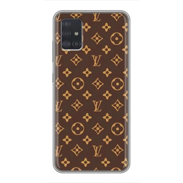 Чехол с принтом «фон LOUIS VUITTON» для Samsung Galaxy A51 (A515)