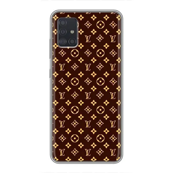 Чехол с принтом «лого LOUIS VUITTON» для Samsung Galaxy A51 (A515)