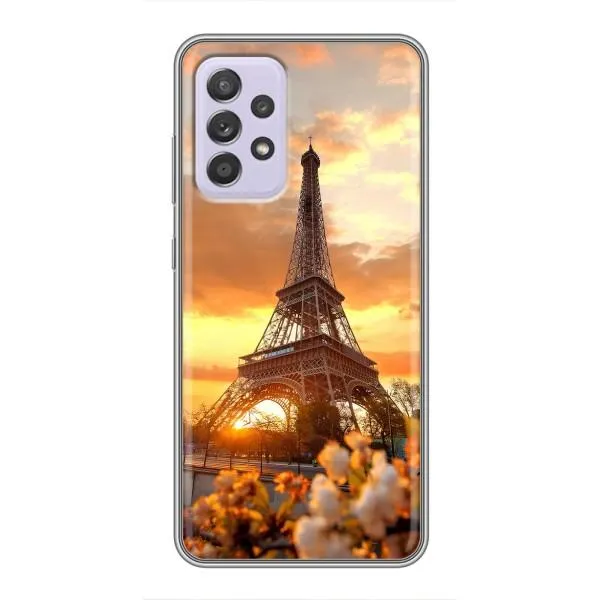 Чехол с принтом «Солнечная башня» для Samsung Galaxy A52 5G (A526) Чехол с принтом «Солнечная башня» для Samsung Galaxy A52 5G (A526)
