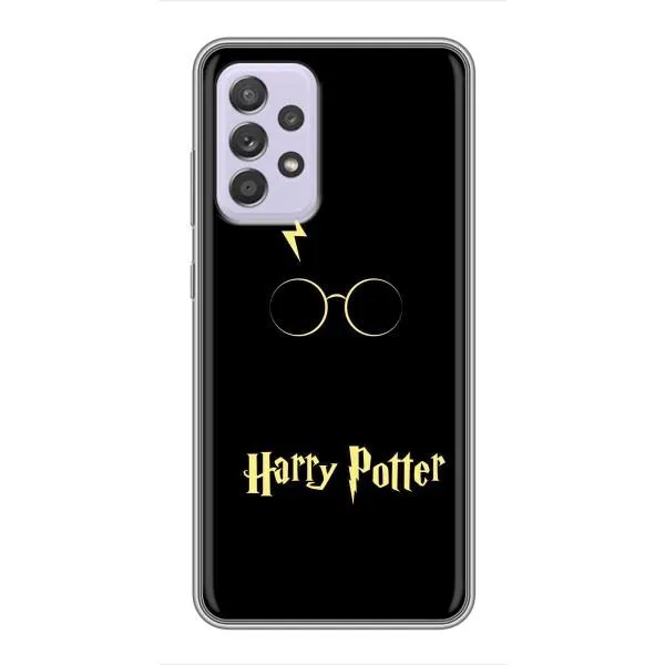 Чехол с принтом «Harry Potter» для Samsung Galaxy A52