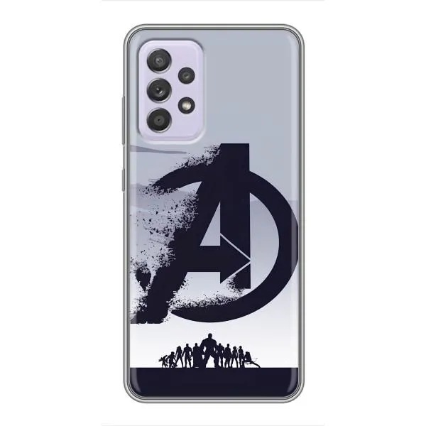Чехол с принтом «Команда А» для Samsung Galaxy A52 Чехол с принтом «Команда А» для Samsung Galaxy A52