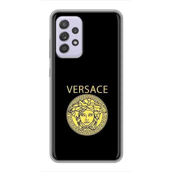 Чехол с принтом «Versace» для Samsung Galaxy A52