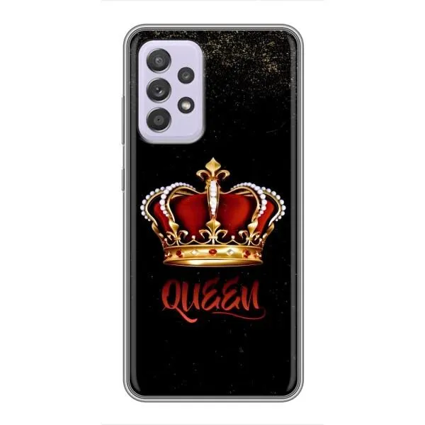Чехол с принтом «Корона короля» для Samsung Galaxy A52