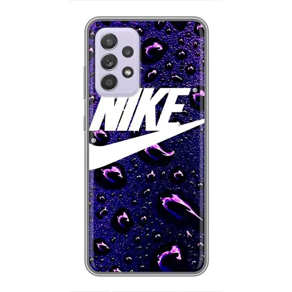 Чехол с принтом «Найк принт» для Samsung Galaxy A52 Чехол с принтом «Найк принт» для Samsung Galaxy A52