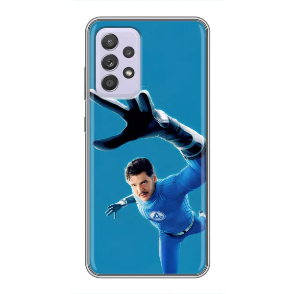Чехол с принтом «Мистер Фантастик супергерой» для Samsung Galaxy A52