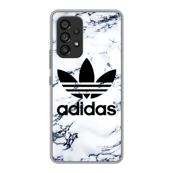 Чехол с принтом «Адидас на мраморе» для Samsung Galaxy A53 (5G) Чехол с принтом «Адидас на мраморе» для Samsung Galaxy A53 (5G)