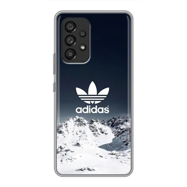 Чехол с принтом «Адидас в горах» для Samsung Galaxy A53 (5G) Чехол с принтом «Адидас в горах» для Samsung Galaxy A53 (5G)