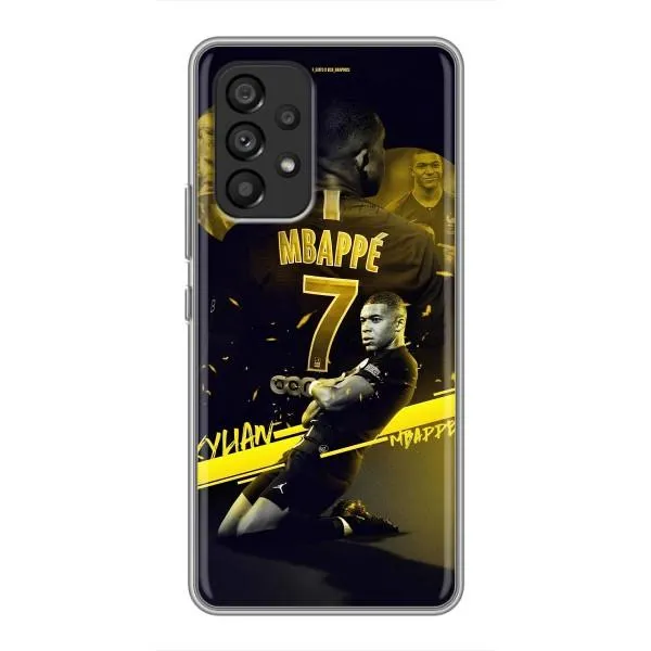 Чехол с принтом «Mbappe» для Samsung Galaxy A53 (5G) Чехол с принтом «Mbappe» для Samsung Galaxy A53 (5G)
