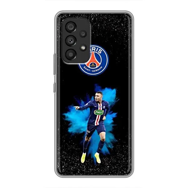 Чехол с принтом «Мбаппе ПСЖ» для Samsung Galaxy A53 (5G) Чехол с принтом «Мбаппе ПСЖ» для Samsung Galaxy A53 (5G)