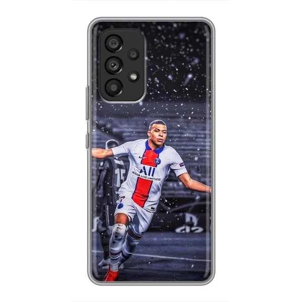 Чехол с принтом «Mbappe PSG» для Samsung Galaxy A53 (5G) Чехол с принтом «Mbappe PSG» для Samsung Galaxy A53 (5G)