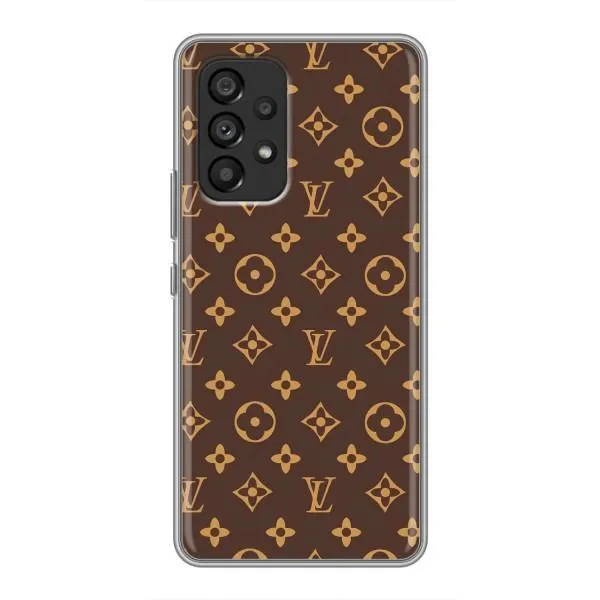 Чехол с принтом «фон LOUIS VUITTON» для Samsung Galaxy A53 (5G)