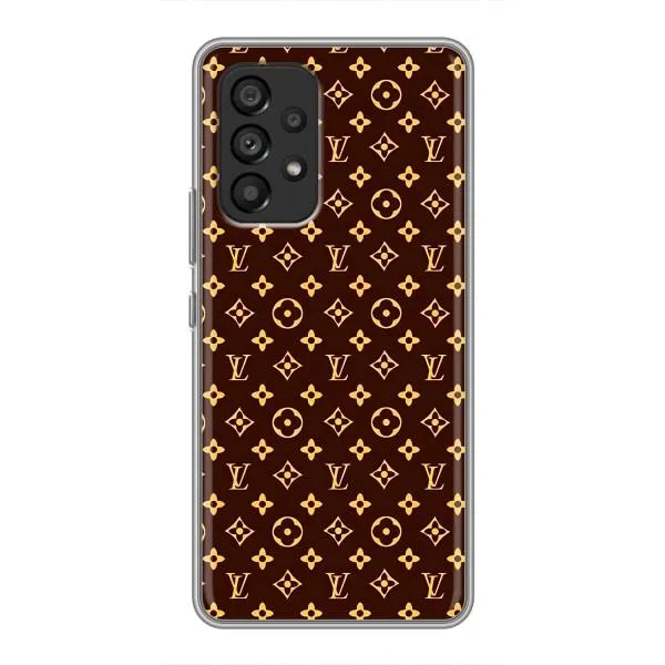 Чехол с принтом «лого LOUIS VUITTON» для Samsung Galaxy A53 (5G)