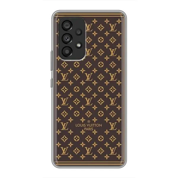 Чехол с принтом «обои LV» для Samsung Galaxy A53 (5G)
