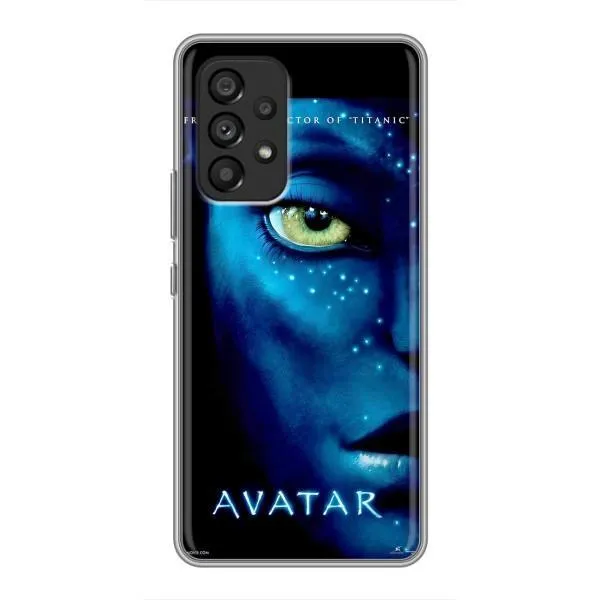 Чехол с принтом «глаз Аватара» для Samsung Galaxy A53 (5G) Чехол с принтом «глаз Аватара» для Samsung Galaxy A53 (5G)