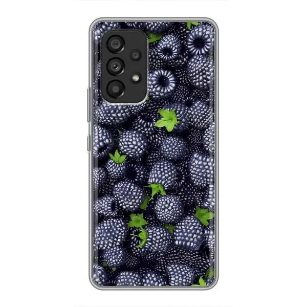 Чехол с принтом «Ежевика» для Samsung Galaxy A53 (5G) Чехол с принтом «Ежевика» для Samsung Galaxy A53 (5G)