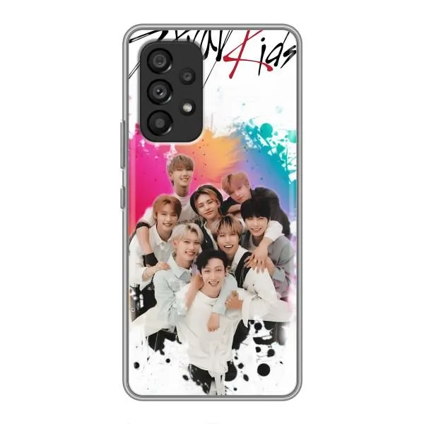 Чехол с принтом «Stray Kids» для Samsung Galaxy A53 (5G)