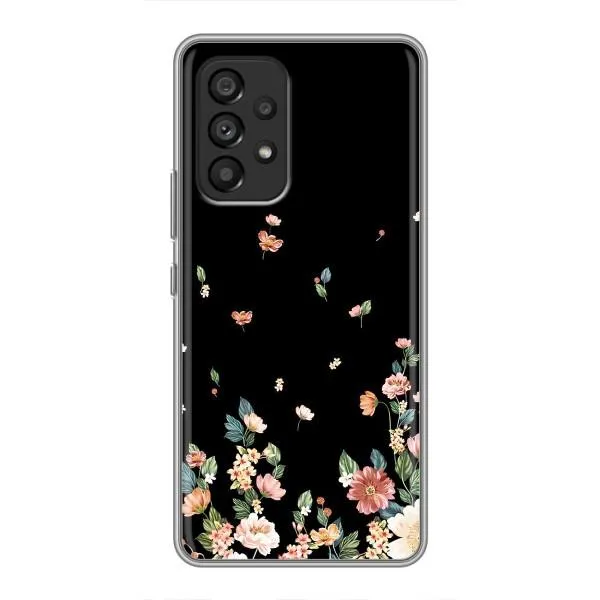 Чехол с принтом «Маленькие цветы» для Samsung Galaxy A53 (5G)