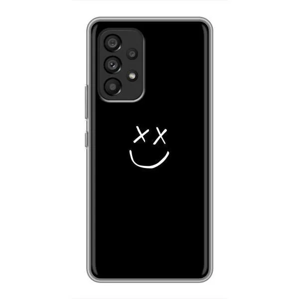 Чехол с принтом «Смайл» для Samsung Galaxy A53 (5G) Чехол с принтом «Смайл» для Samsung Galaxy A53 (5G)