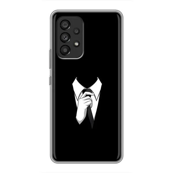 Чехол с принтом «Стиляга» для Samsung Galaxy A53 (5G) Чехол с принтом «Стиляга» для Samsung Galaxy A53 (5G)