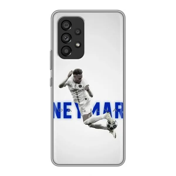 Чехол с принтом «Бразилец Неймар» для Samsung Galaxy A53 (5G)