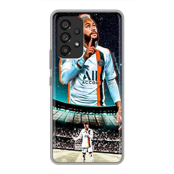 Чехол с принтом «Неймар ПСЖ» для Samsung Galaxy A53 (5G)