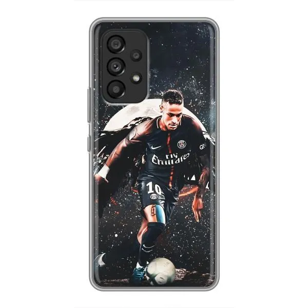 Чехол с принтом «PSG Neymar» для Samsung Galaxy A53 (5G)