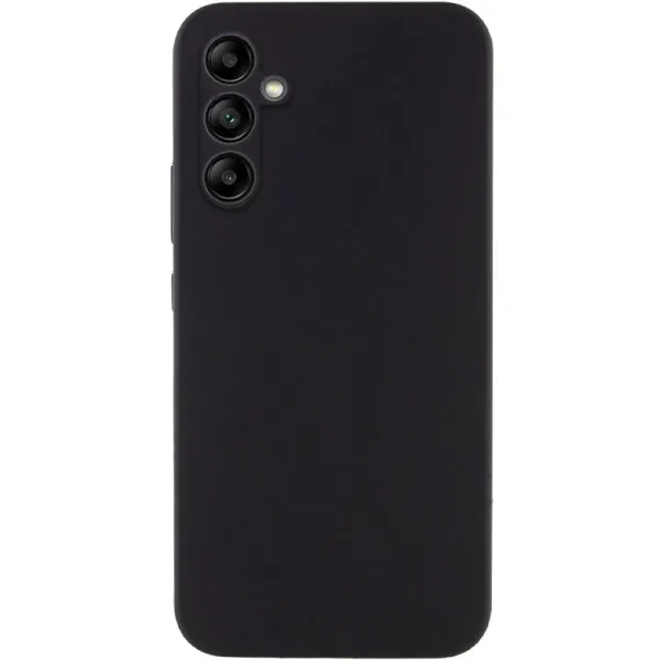 Чехол Silicone Cover Lakshmi Full Camera (AAA) для Samsung Galaxy A54 5G — Черный — фото 1 Чехол Silicone Cover Lakshmi Full Camera (AAA) для Samsung Galaxy A54 5G — Черный — фото 1