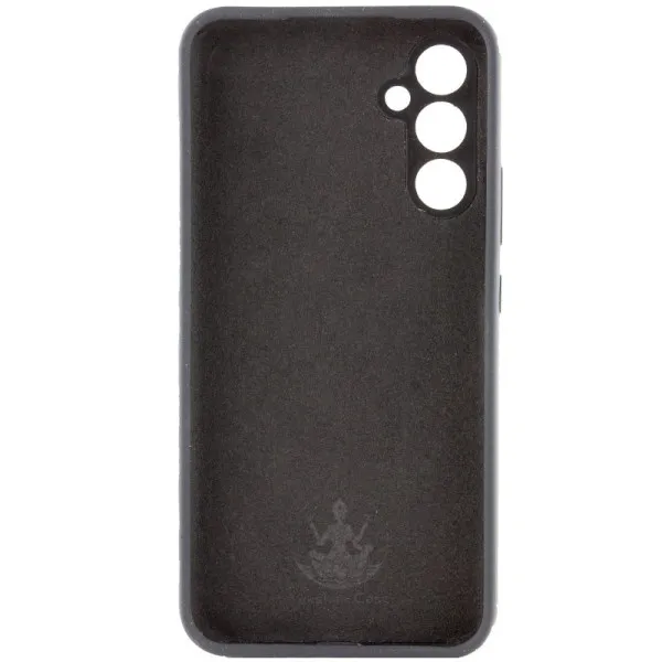 Чехол Silicone Cover Lakshmi Full Camera (AAA) для Samsung Galaxy A54 5G — Черный — фото 3 Чехол Silicone Cover Lakshmi Full Camera (AAA) для Samsung Galaxy A54 5G — Черный — фото 3