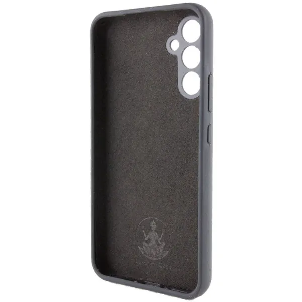 Чехол Silicone Cover Lakshmi Full Camera (AAA) для Samsung Galaxy A54 5G — Черный — фото 4 Чехол Silicone Cover Lakshmi Full Camera (AAA) для Samsung Galaxy A54 5G — Черный — фото 4