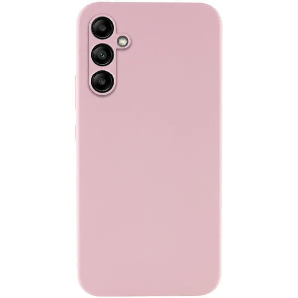 Чехол Silicone Cover Lakshmi Full Camera (AAA) для Samsung Galaxy A54 5G — Розовый — фото 1 Чехол Silicone Cover Lakshmi Full Camera (AAA) для Samsung Galaxy A54 5G — Розовый — фото 1