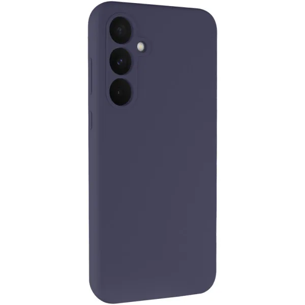 Чохол Silicone Cover Lakshmi Full Camera (AAA) для Samsung Galaxy A54 5G — Темно-синій — фото 1 Чохол Silicone Cover Lakshmi Full Camera (AAA) для Samsung Galaxy A54 5G — Темно-синій — фото 1
