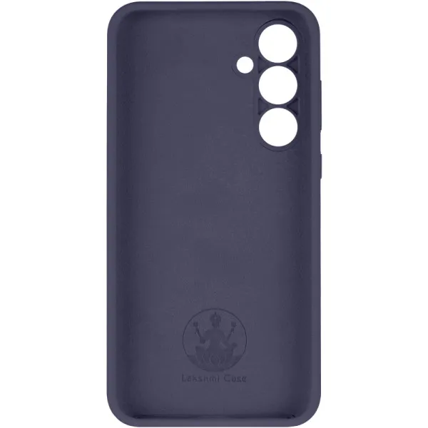 Чохол Silicone Cover Lakshmi Full Camera (AAA) для Samsung Galaxy A54 5G — Темно-синій — фото 3 Чохол Silicone Cover Lakshmi Full Camera (AAA) для Samsung Galaxy A54 5G — Темно-синій — фото 3