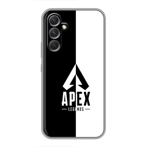 Чехол с принтом «APEX» для Samsung Galaxy A54