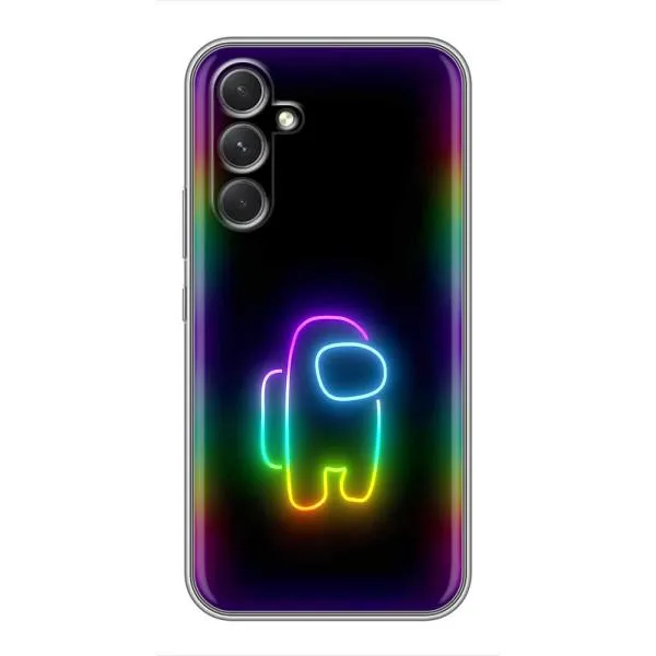 Чехол с принтом «Яркий скин» для Samsung Galaxy A54 Чехол с принтом «Яркий скин» для Samsung Galaxy A54
