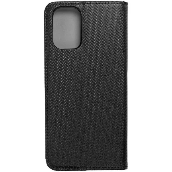 Чехол-книжка Magnet для Samsung Galaxy A55 — Черный — фото 2