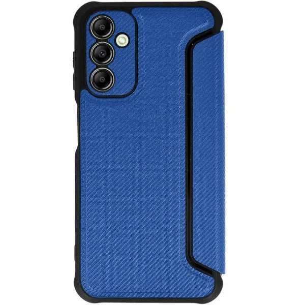 Чехол с принтом «Blue» для Samsung Galaxy A55 — фото 2