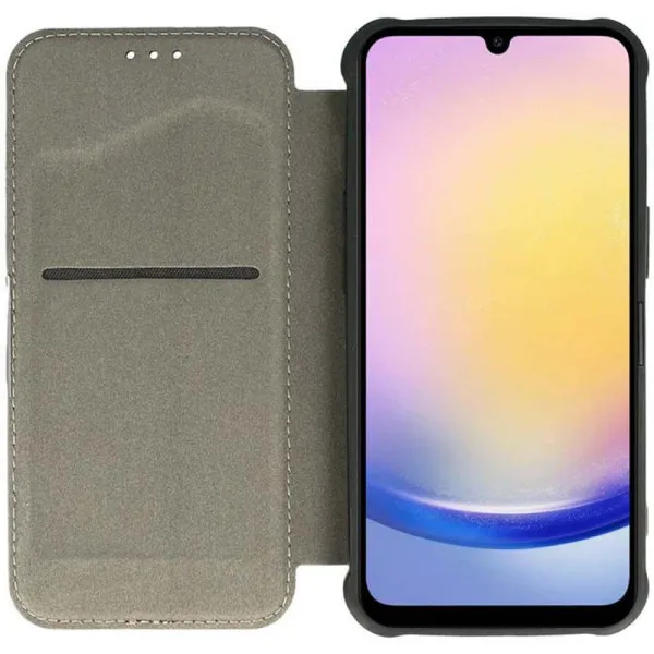 Чехол с принтом «Blue» для Samsung Galaxy A55 — фото 3