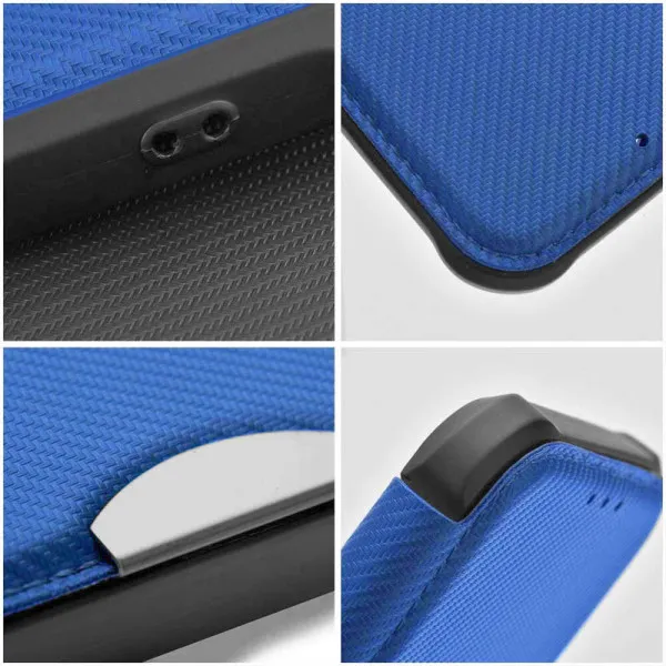 Чехол с принтом «Blue» для Samsung Galaxy A55 — фото 4