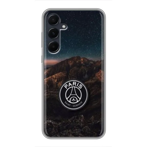 Чехол с принтом «ФК ПСЖ» для Samsung Galaxy A55