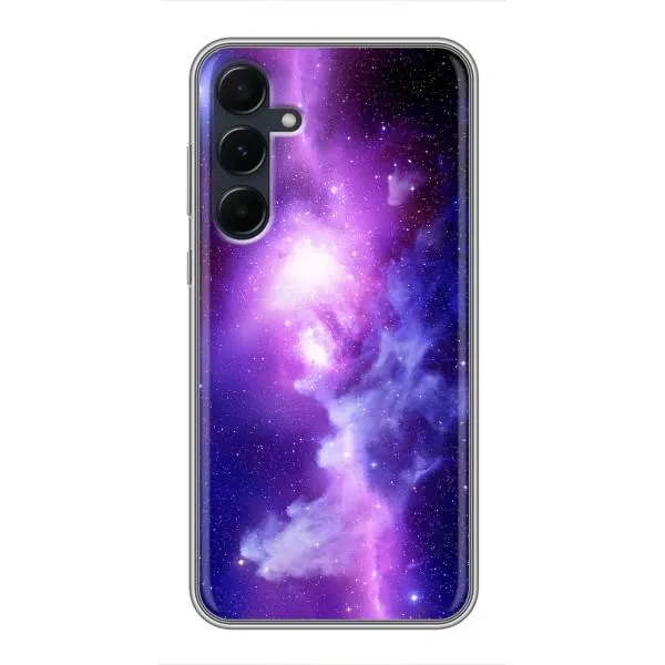 Чехол с принтом «Галактика» для Samsung Galaxy A55 Чехол с принтом «Галактика» для Samsung Galaxy A55