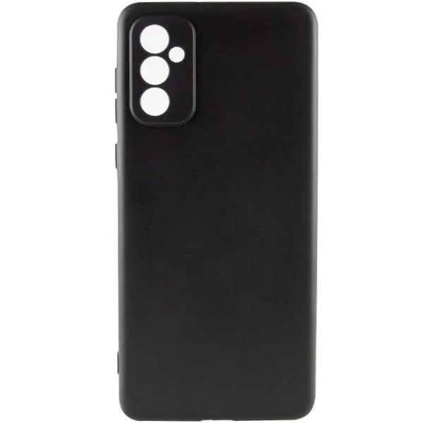 Чохол TPU Epik Black Full Camera для Samsung Galaxy A56 5G — Чорний — фото 4