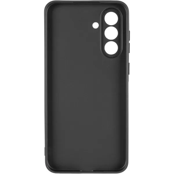 Чохол TPU Epik Black Full Camera для Samsung Galaxy A56 5G — Чорний — фото 2