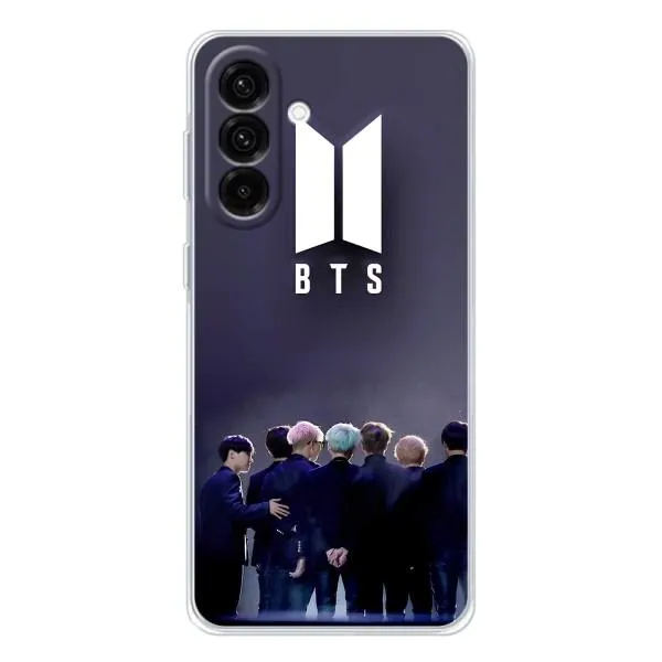 Чехол с принтом «Группа BTS» для Samsung Galaxy A56 5G
