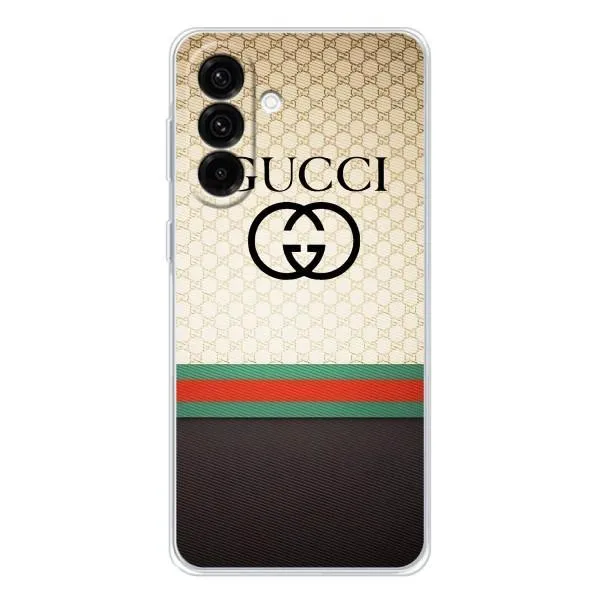 Чехол с принтом «GUCCI стиль» для Samsung Galaxy A56 5G Чехол с принтом «GUCCI стиль» для Samsung Galaxy A56 5G